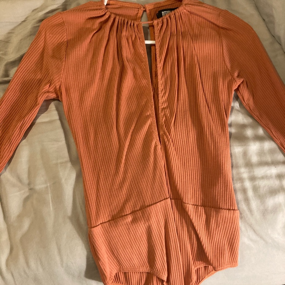 Reformation Bodysuit Size S